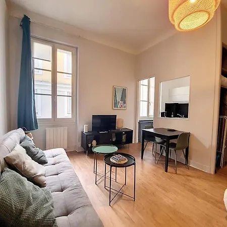 Apartament Magnifique - Du Parc - *