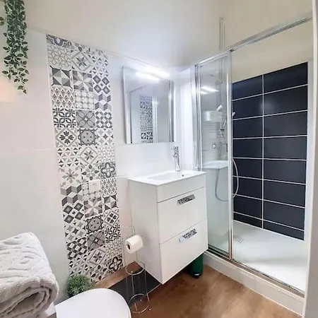 Magnifique - Du Parc - Apartament