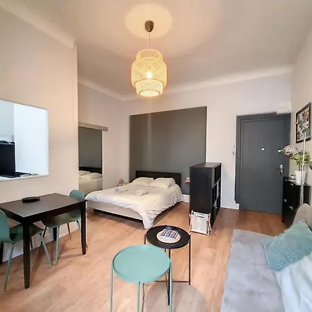 Apartament Magnifique - Du Parc - Vichy